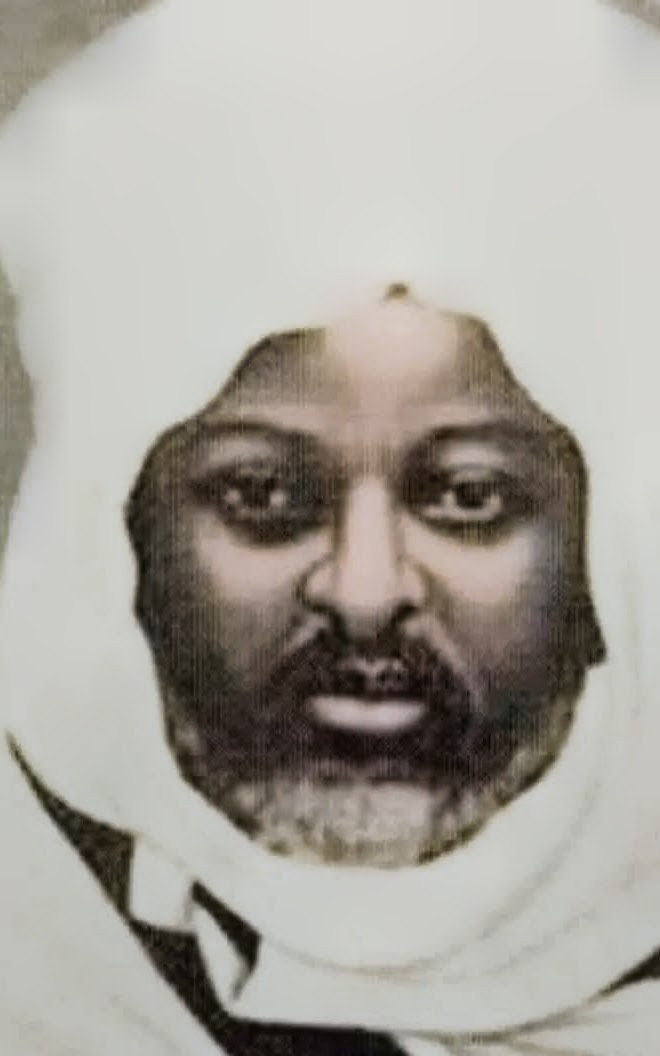 SHEIKH AHMADA TIJANI ( FOUNDER TORIQOTUL TIJANIYAT WORLDWIDE)