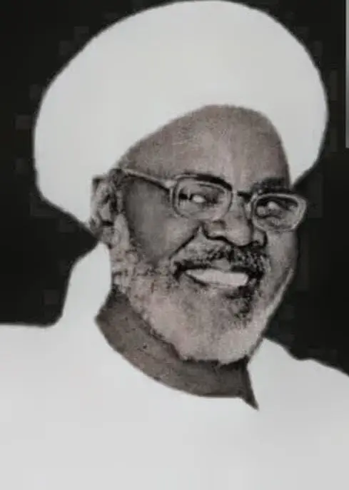 SHEIKH-L-ISLAM, ALHAJI IBRAHIM NIYAS AL-KAOLACKY 
(REFORMER OF TORIQOT TIJANIYAT WORLDWIDE)