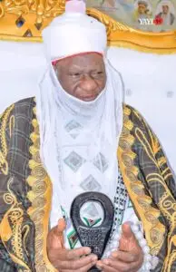 SHEIKH AMINULLAH ABDUSALLAM AKOSILE ( GRAND KHALIFA OF LAGOS STATE )
