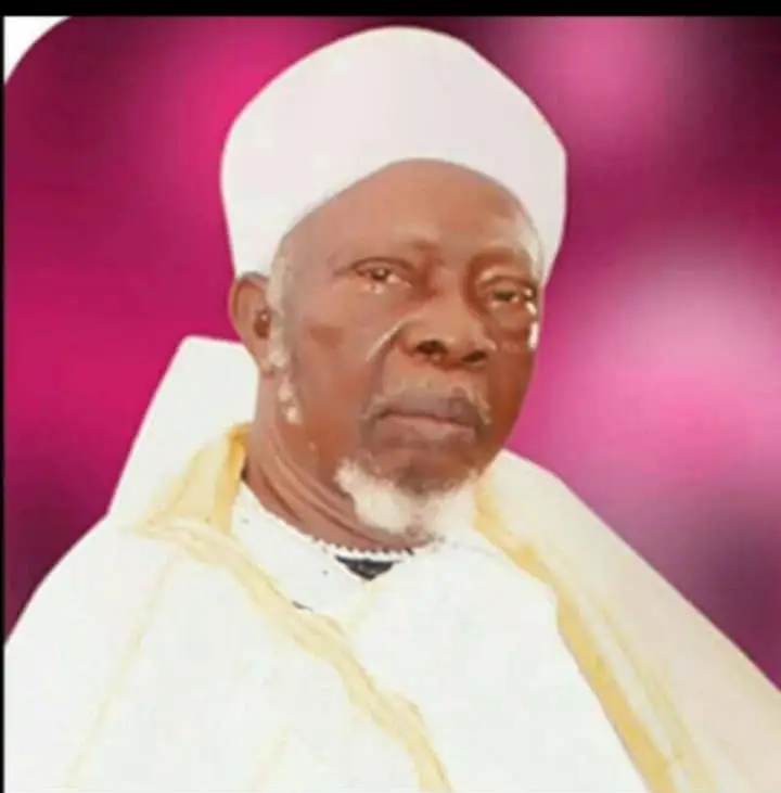 FADILAT SHEIKH MUHAMMAD RAJI KEWUYEMI ( GRAND KHALIFA TIJANIYAT ONDO STATE )