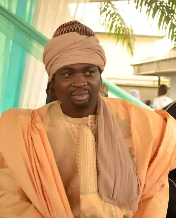 FADILAT SHEIKH DR ABDURASAK AFOLABI ( GRAND KHALIFA TIJANIYAT DELTA STATE)