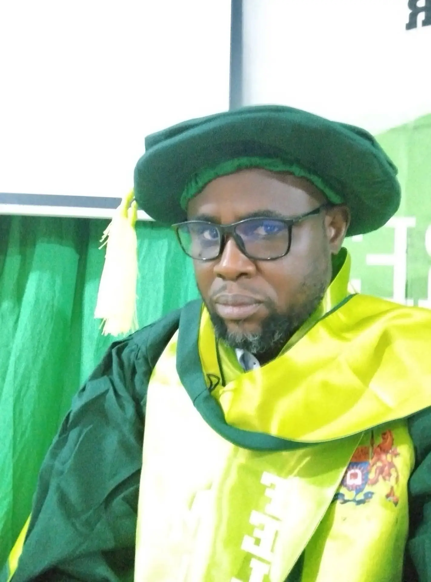 MAOLANA FADILAT SHEIKH JUNAID ABDUL-QUADRI (RTA).
THE GRAND KHALIFA, FAEDAT TIJANIYAH YORUBA, FCT ABUJA AND NORTHERN REGION